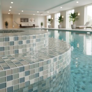 Aquatica Cream & Grey