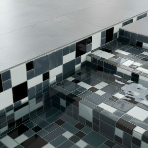 Aquatica Modular Mixed Black & White