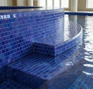 Borealis Blue Mosaics