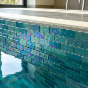 Borealis Green Brick