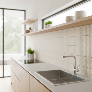 Terrazzo Cream