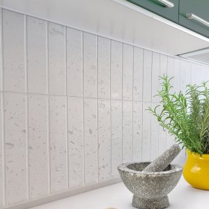 Terrazzo White